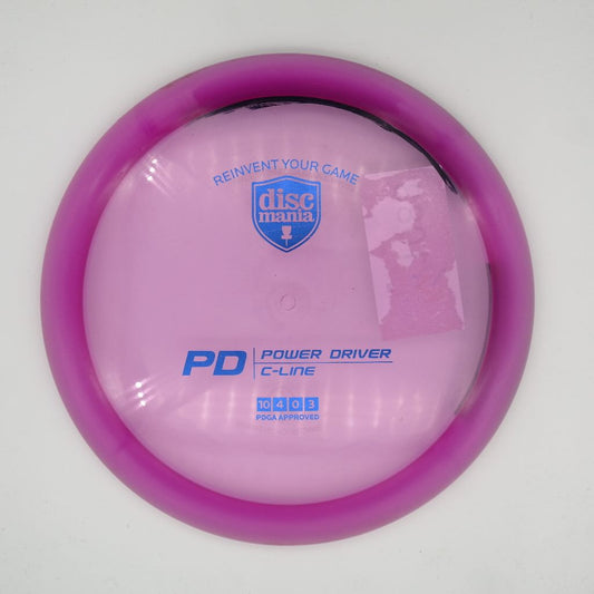 Pd C-Line