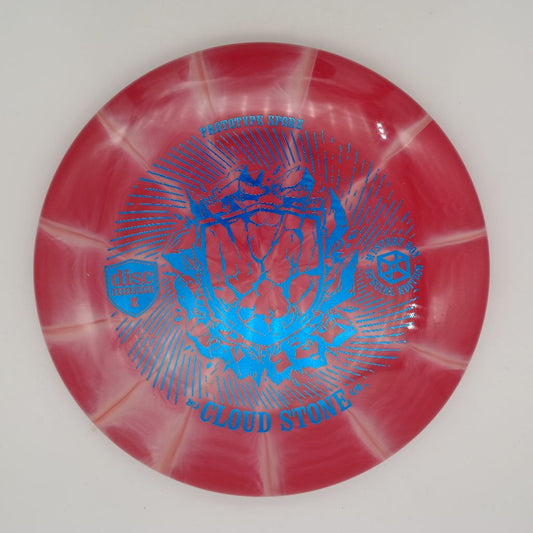 Spore `Cloud Stone` Prototype Se Lux Vapor