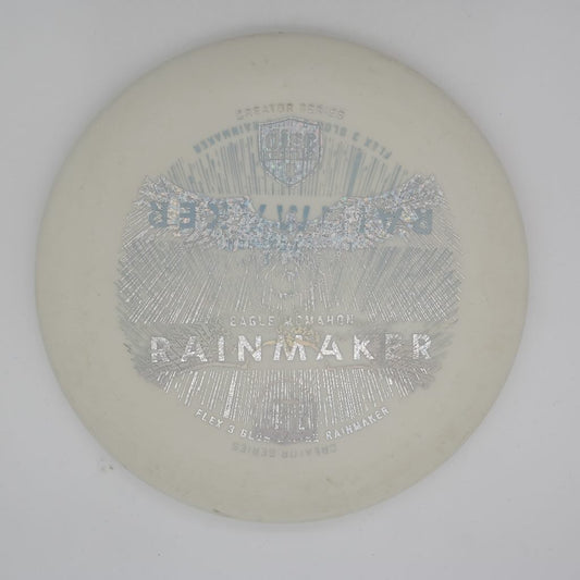 Rainmaker Eagle Mcmahon Dobbel Stamp Glow D-Line