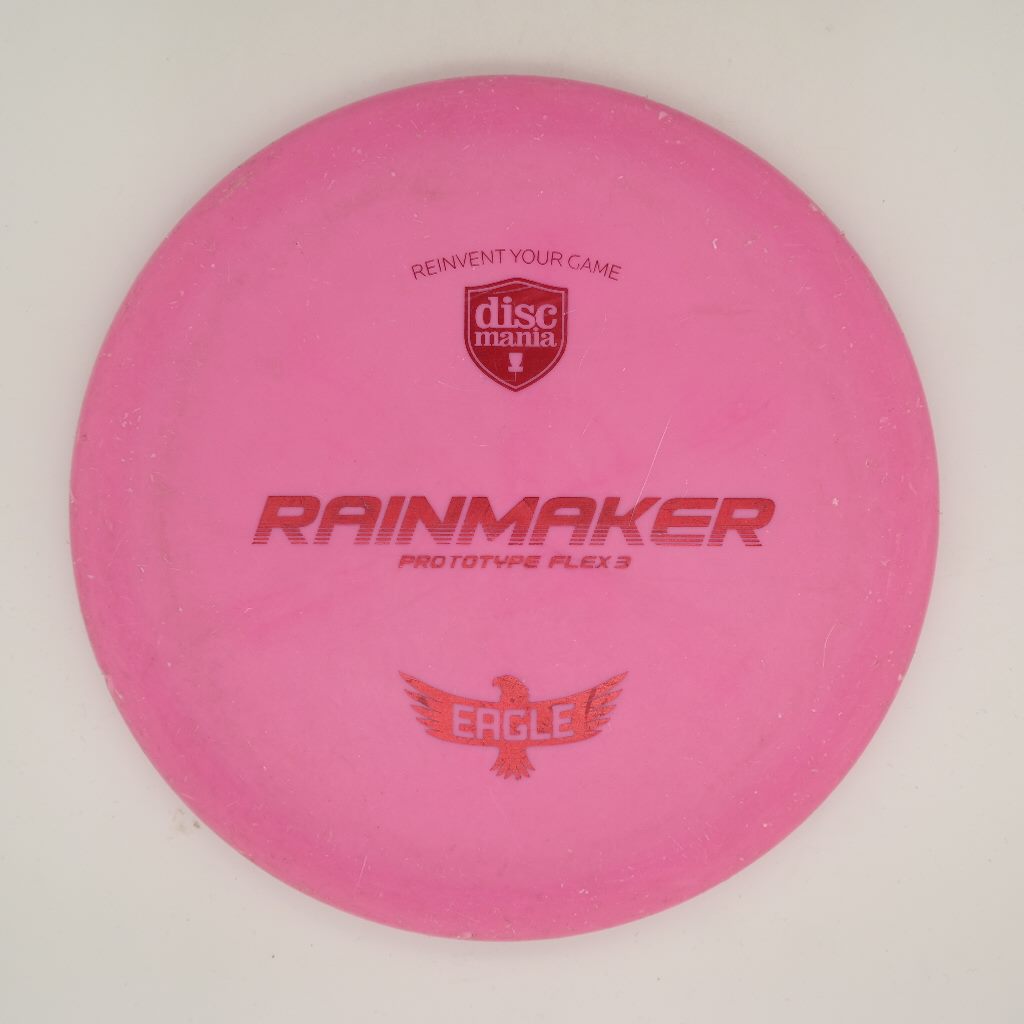Rainmaker Prototype D-Line Flex 3