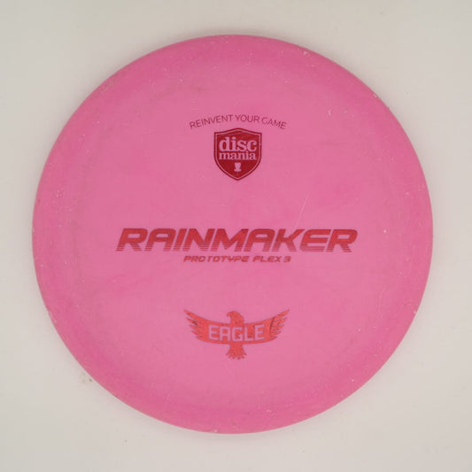 Rainmaker Prototype D-Line Flex 3