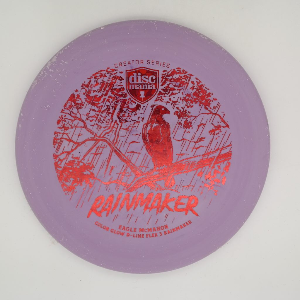 Rainmaker Eagle Mcmahon Creator Series Color Glow D-Line Flex 3
