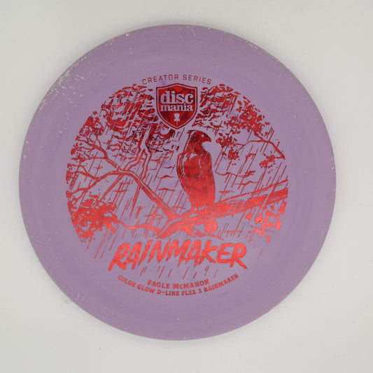 Rainmaker Eagle Mcmahon Creator Series Color Glow D-Line Flex 3