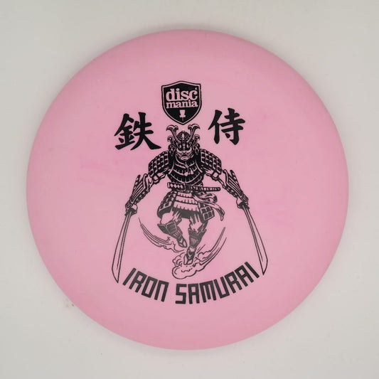 P2 `Iron Samurai` D-Line Flex 1