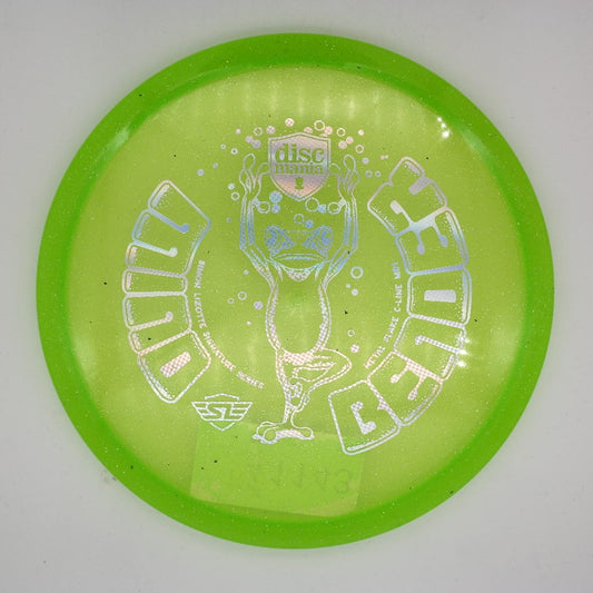 Md1 Mindbender Simon Lizotte Signature Series Metal Flake C-Line