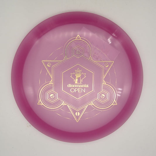 Fd3 Discmania Open Color Glow C-Line
