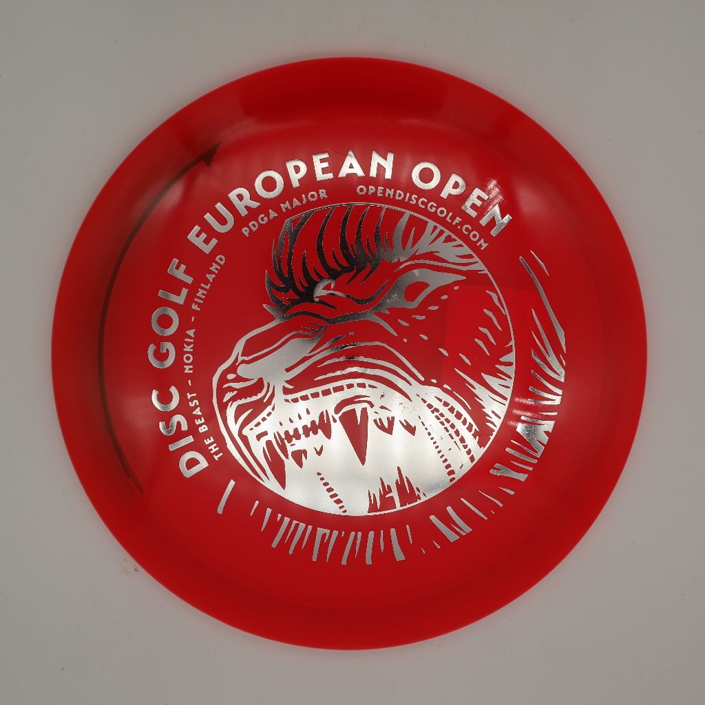 Fd `The Beast` European Open C-Line