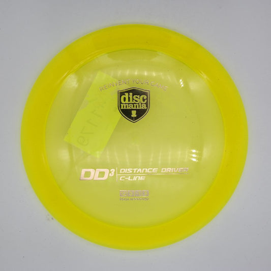 Dd3 C-Line
