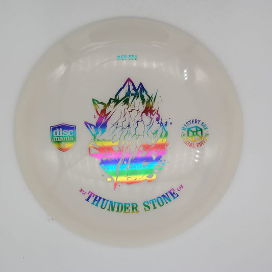 Dd3 `Thunder Stone` Neo