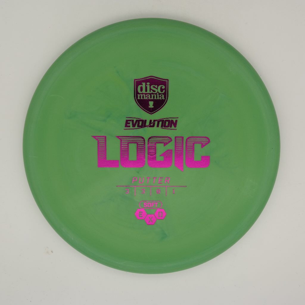 Logic Exo Soft