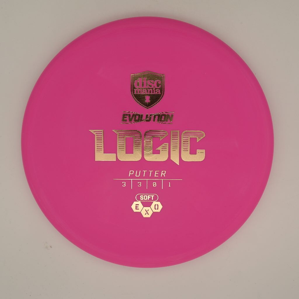 Logic Exo Soft