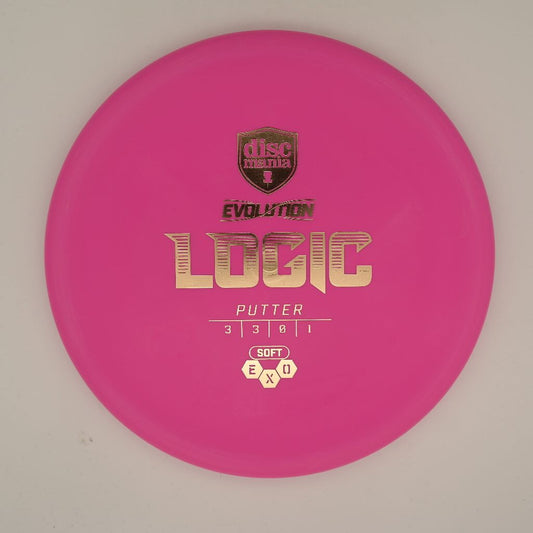 Logic Exo Soft