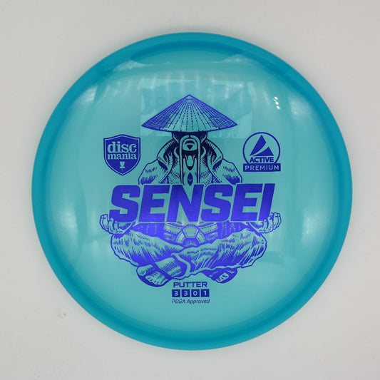 Sensei Active Premium