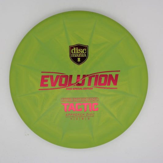 Tactic 2022 Special Edition Extra Soft Exo Vapor