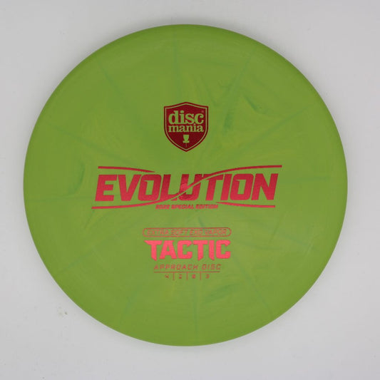 Tactic 2022 Special Edition Extra Soft Exo Vapor