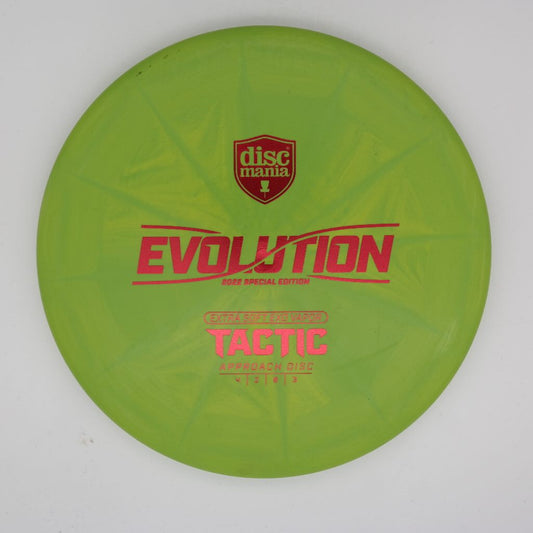 Tactic 2022 Special Edition Extra Soft Exo Vapor