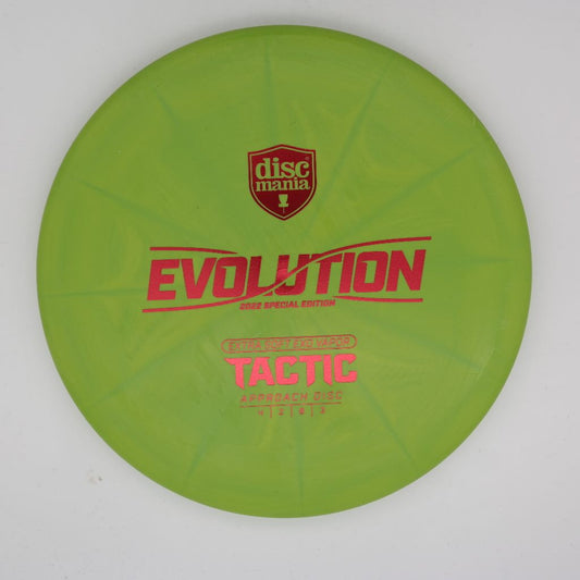 Tactic 2022 Special Edition Extra Soft Exo Vapor