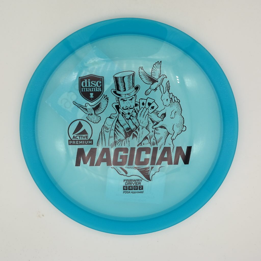 Magician Active Premium