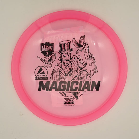 Magician Active Premium