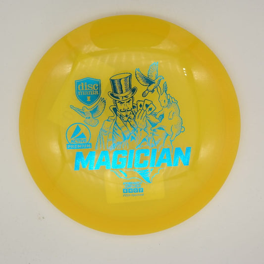 Magician Active Premium