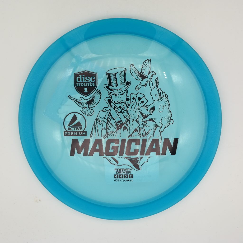 Magician Active Premium