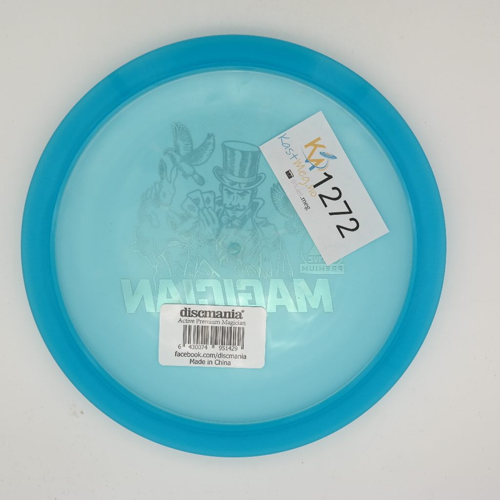 Magician Active Premium