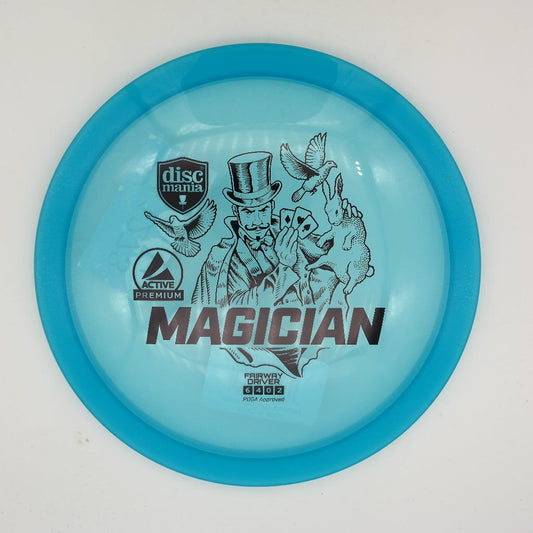 Magician Active Premium