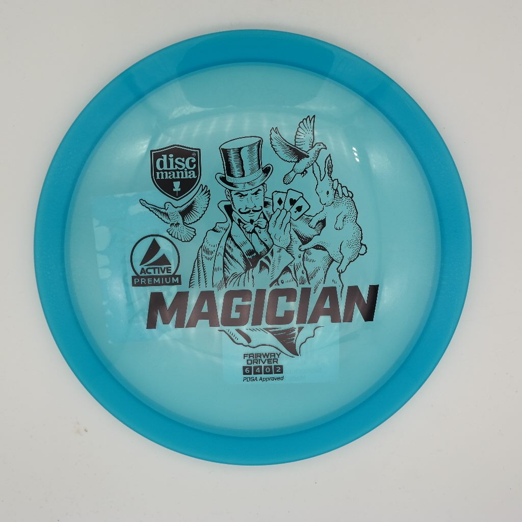 Magician Active Premium