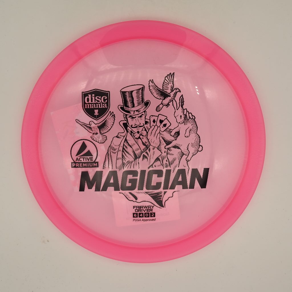 Magician Active Premium