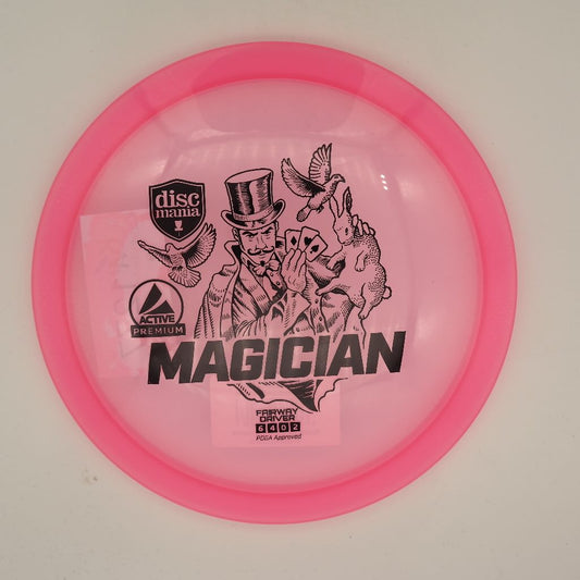 Magician Active Premium