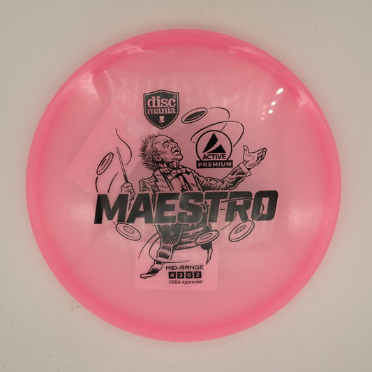 Maestro Active Premium