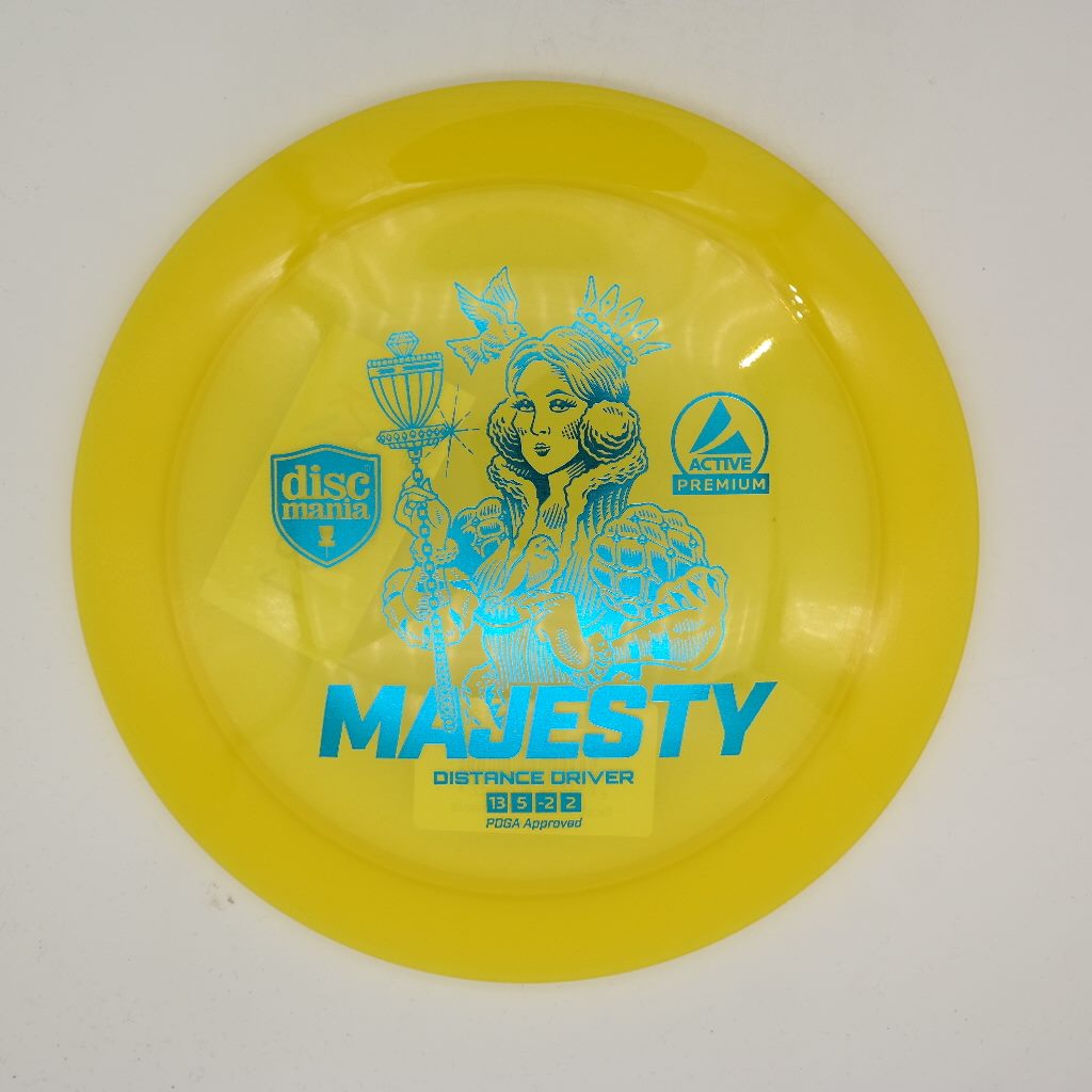 Majesty Active Premium
