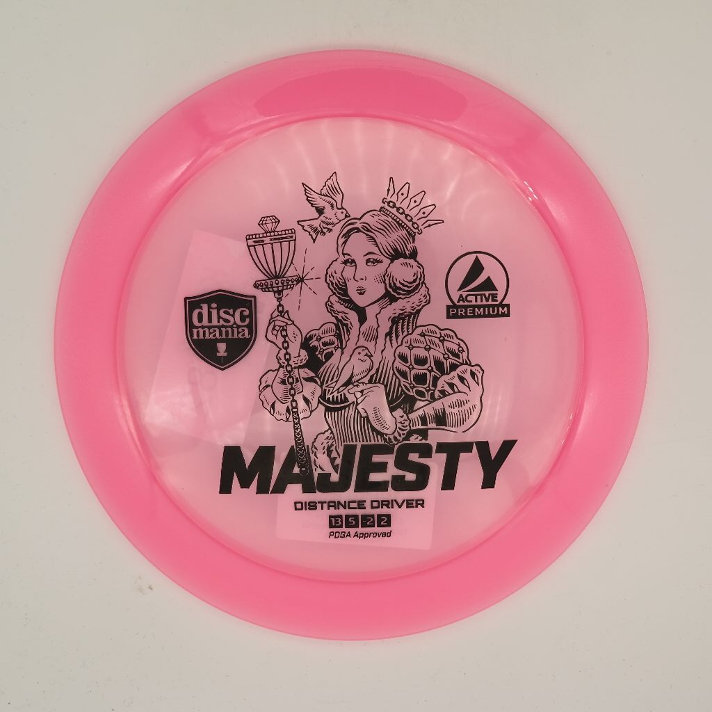 Majesty Active Premium