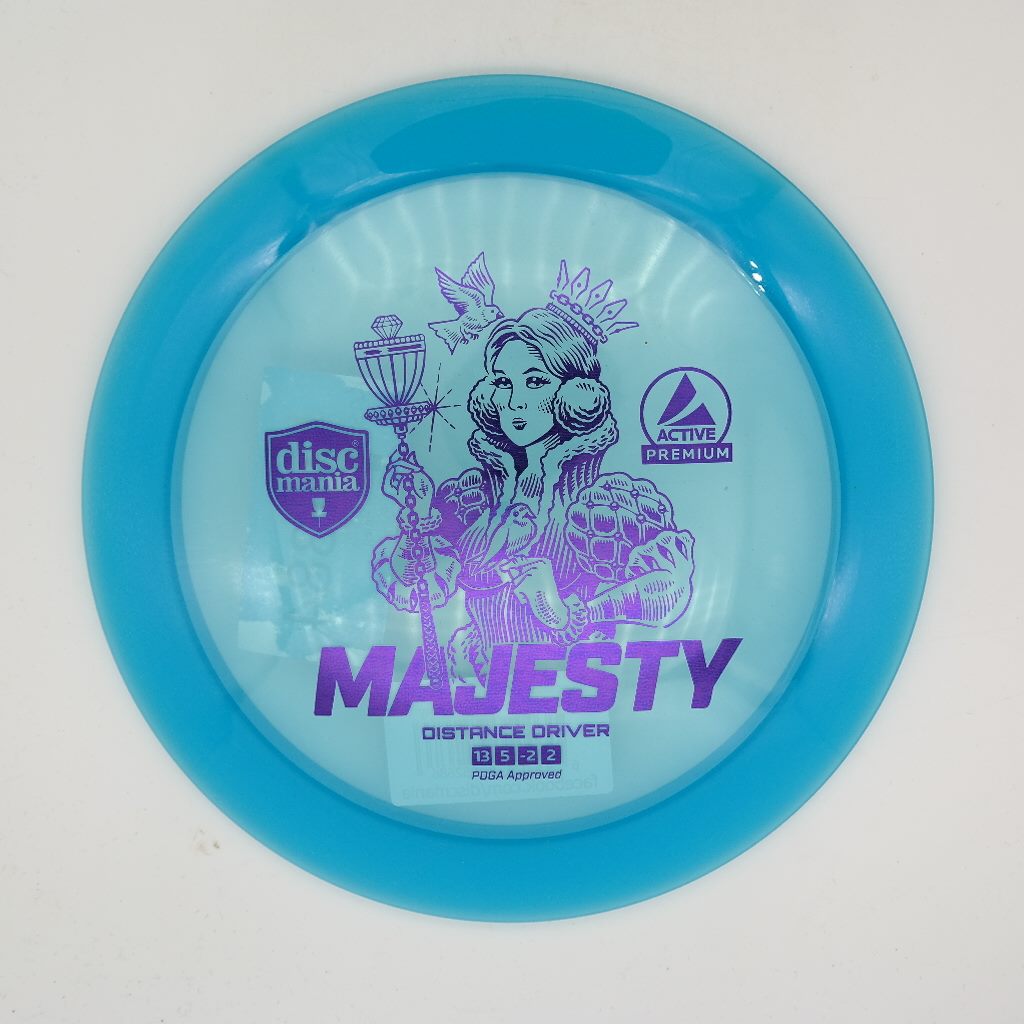 Majesty Active Premium