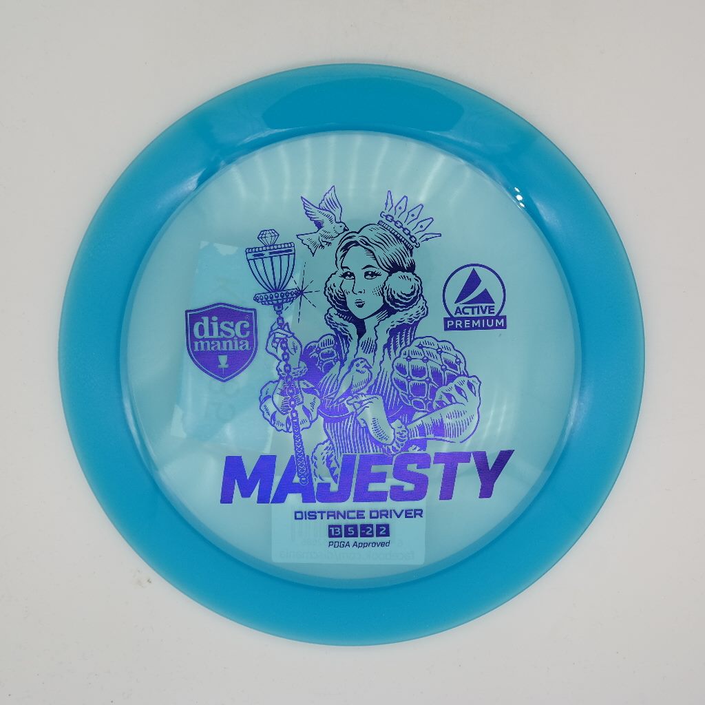 Majesty Active Premium