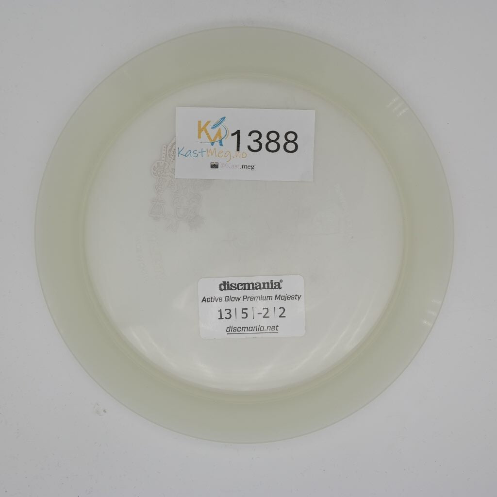 Majesty Active Glow Premium
