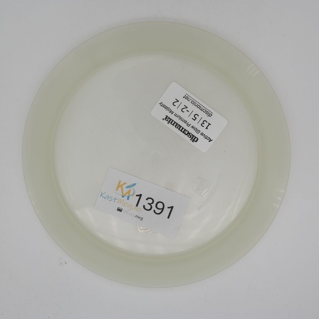 Majesty Active Glow Premium