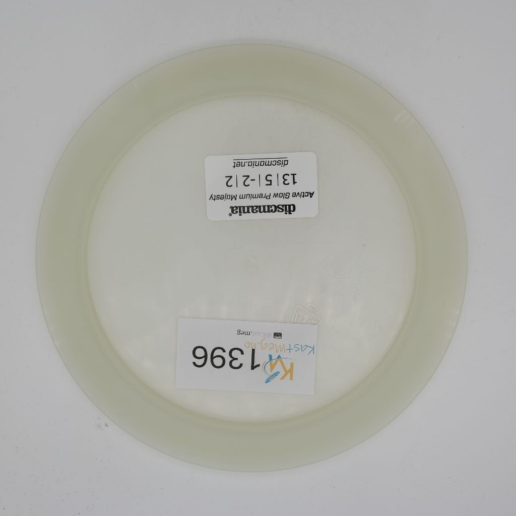 Majesty Active Glow Premium