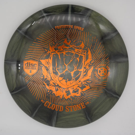 Spore Prototype `Cloud Stone` Mb Se Lux Vapor