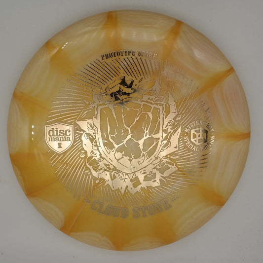 Spore Prototype `Cloud Stone` Mb Se Lux Vapor