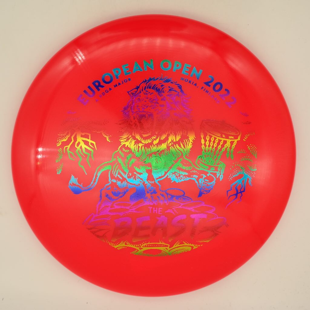 Link `The Beast` European Open 2022 Neo