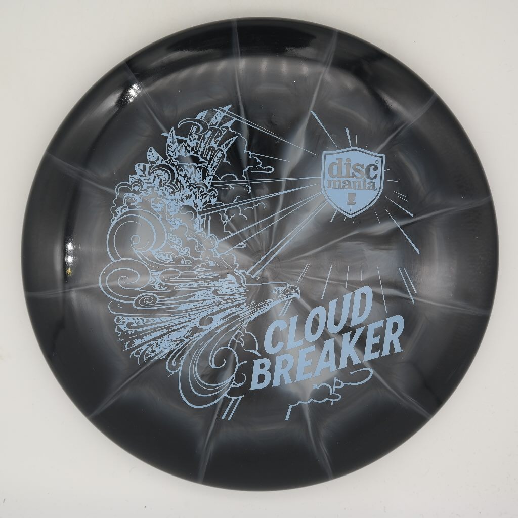 Link 2023 April Jewels Cloudbreaker Stamp Lux Vapor