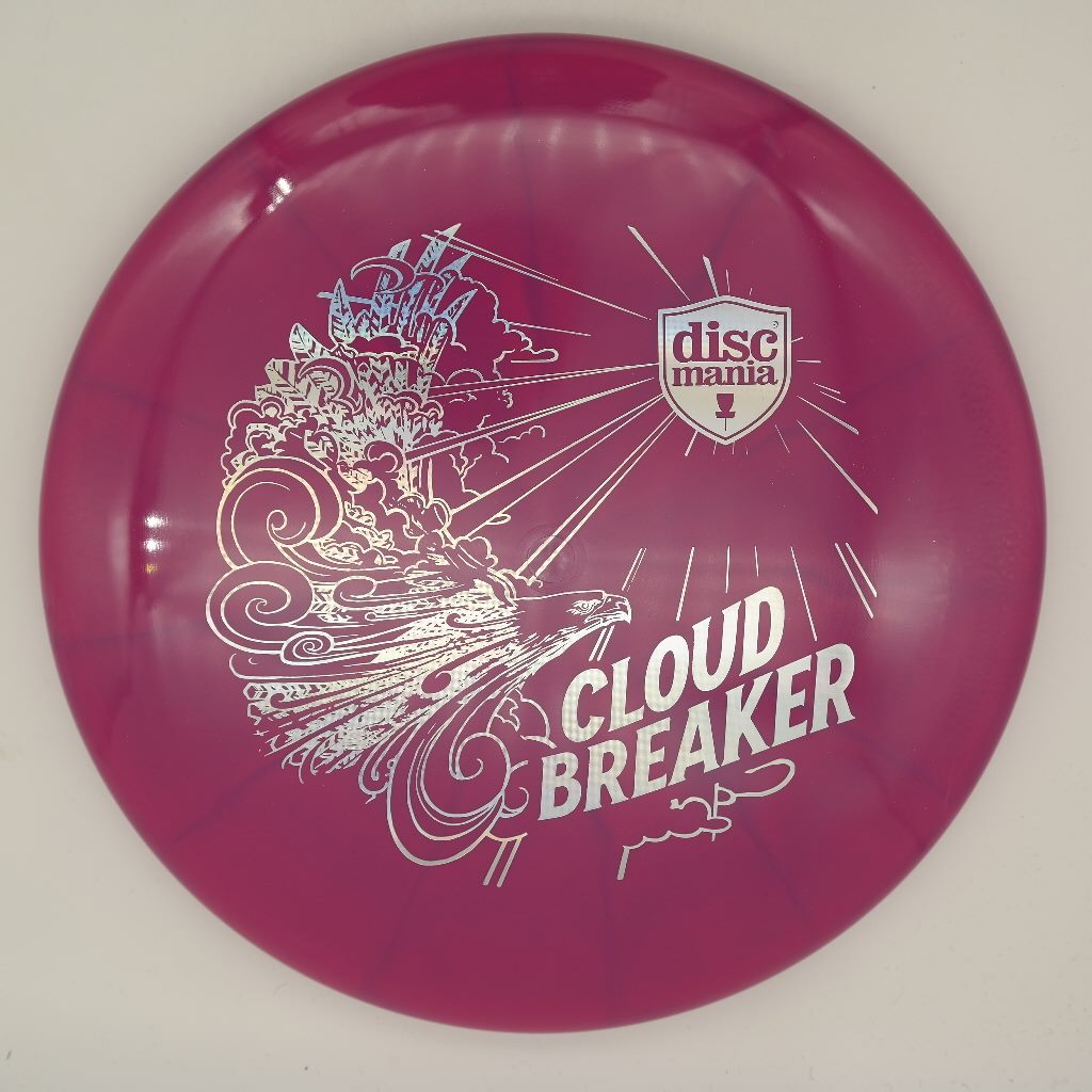 Link 2023 April Jewels Cloudbreaker Stamp Lux Vapor