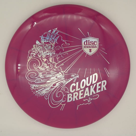 Link 2023 April Jewels Cloudbreaker Stamp Lux Vapor
