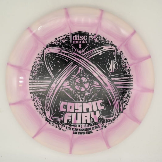 Logic `Cosmic Fury` Kyle Klein Signature Series Lux Vapor
