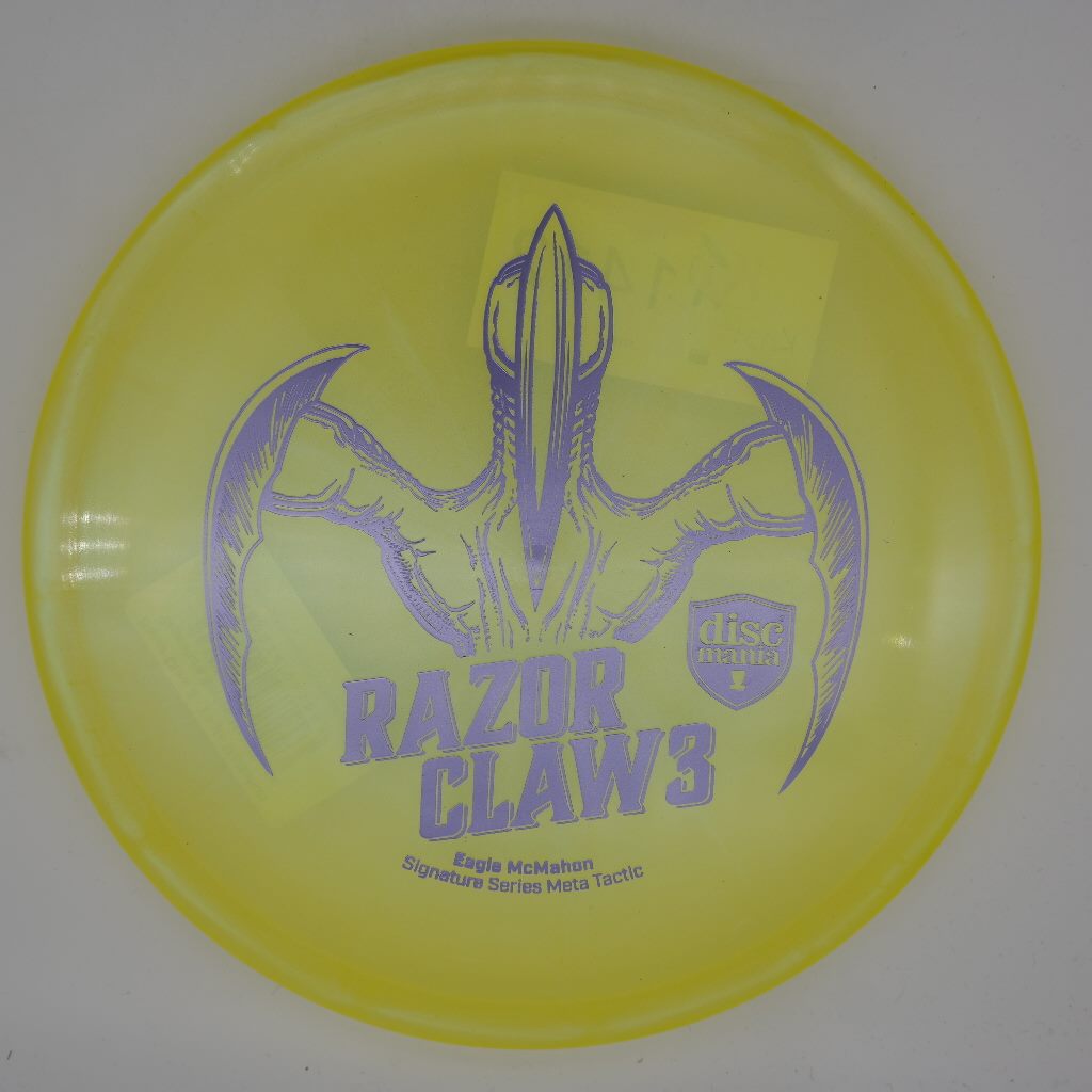 Tactic Razor Claw 3 Eagle Signature Series Meta