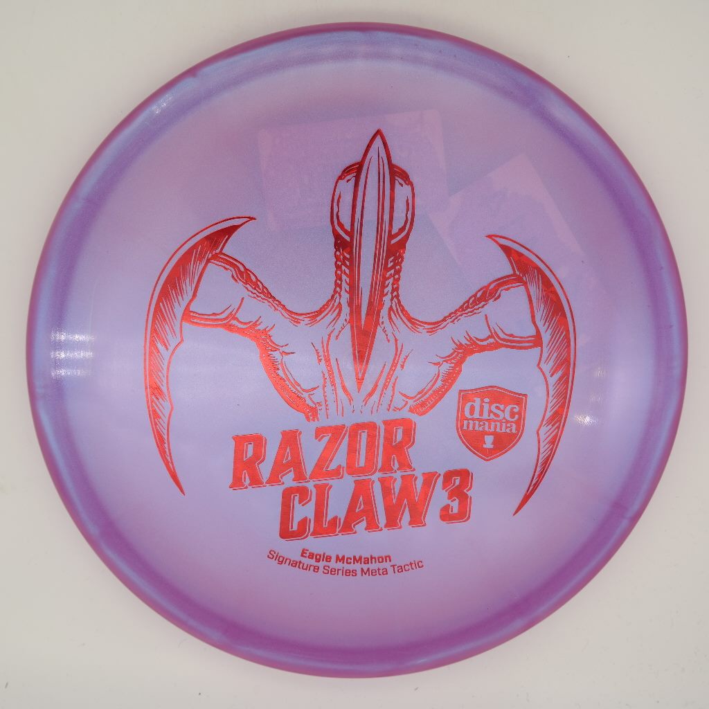 Tactic Razor Claw 3 Eagle Signature Series Meta