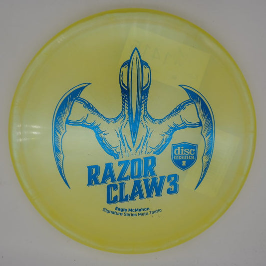 Tactic Razor Claw 3 Eagle Signature Series Meta