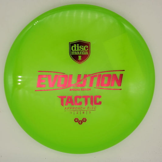 Tactic Special Edition Neo