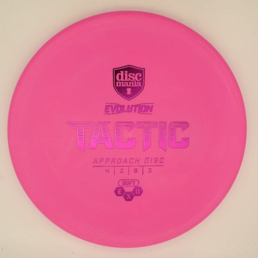 Tactic Exo Soft